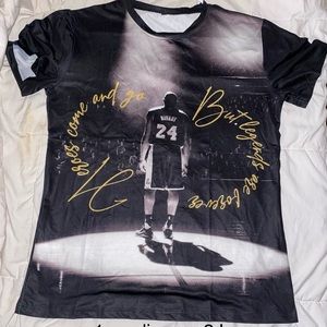 Dri fit Kobe shirt